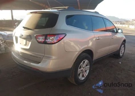 2014 Chevrolet Traverse 1Lt from USA, damaged, VIN 1GNKRGKD3EJ291240